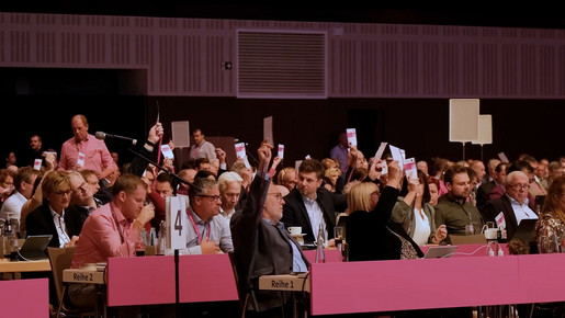 Eindrücke vom dbb Gewerkschaftstag