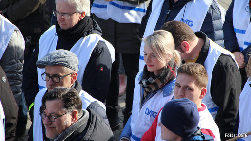 Aktive Mittagspause in Münster