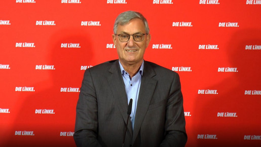 Bernd Riexinger, DIE LINKE