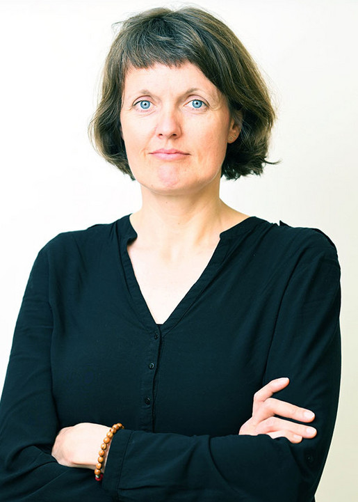 dbb Verkehrstag, Swantje Michalsen Portrait von Swantje Michalsen