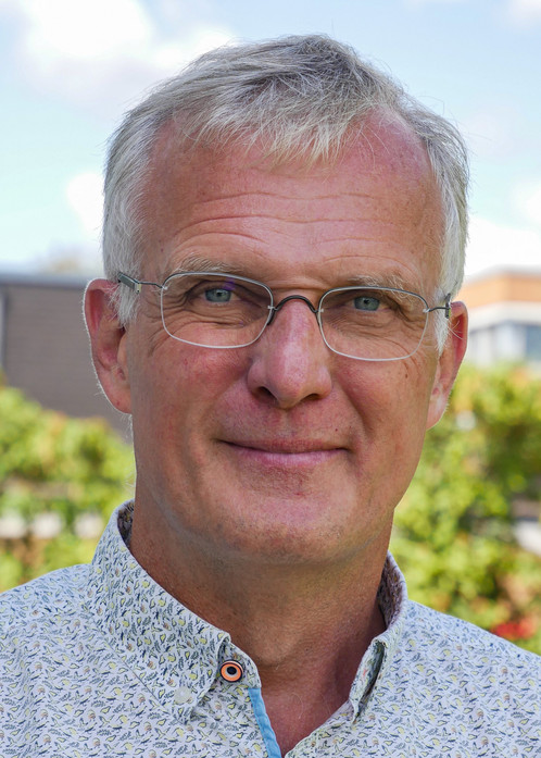 Dirk Hesse ist ärztlicher Direktor der Klinik. GeNi, Maßregelvollzug, Moringen, Niedersachsen