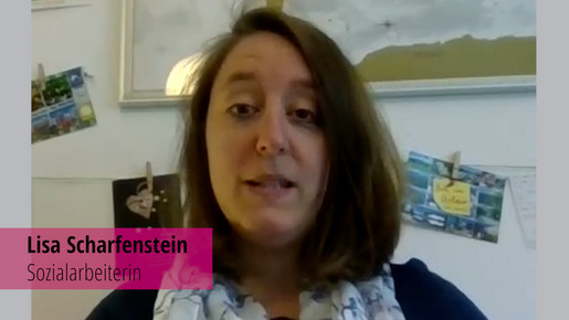 Testimonial von Lisa Scharfenstein