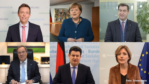 Grussworte