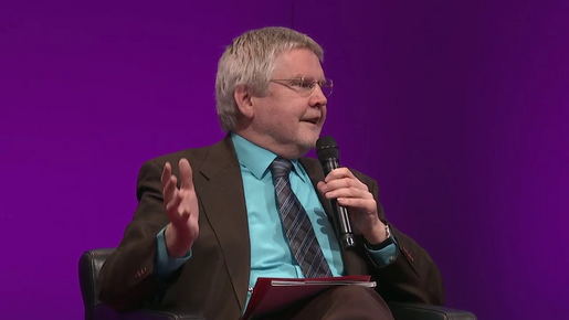 Diskussionsrunde Zukunft des oeffentlichen Dienstes