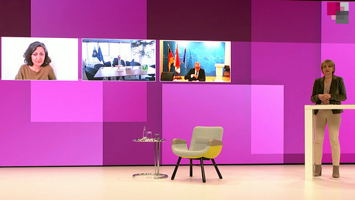 dbb Jahrestagung 2022, Panel Migration