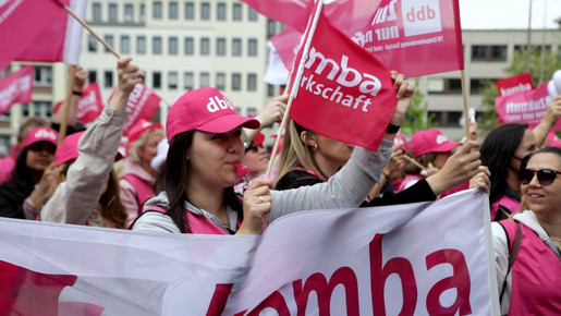 Demo in Gelsenkirchen