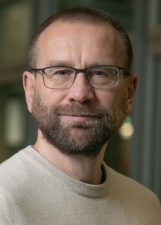 TU Berlin: Fak IV, FG Integrierte Verkehrsplanung, Oliver Schwedes Bild: Portrait von Oliver Schwedes