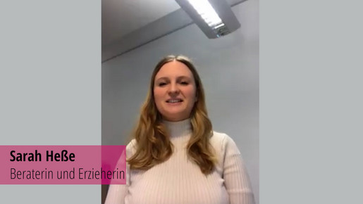 Testimonial von Sarah Heße