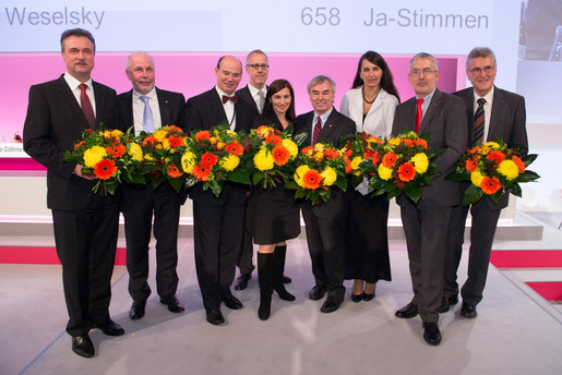 Gewerkschaftstag 2012