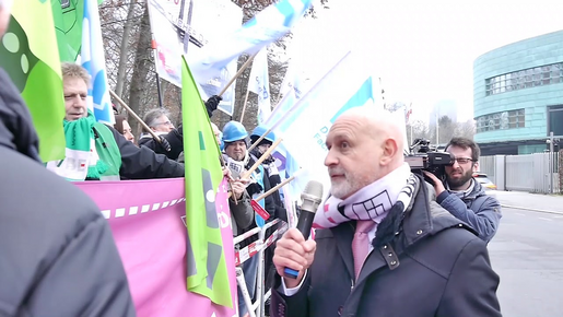 Auftakt zur Einkommensrunde 2019