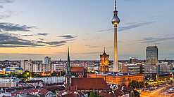 Besoldungstabelle Berlin ab 1. Januar 2026