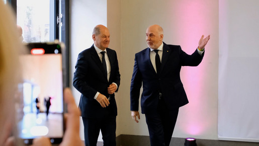 Eindrücke vom Gewerkschaftstag