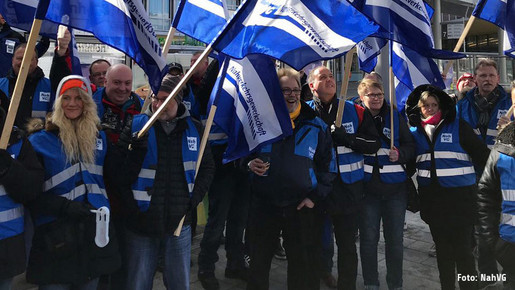 Nahverkehr in Bochum, Herne und Hamm bestreikt