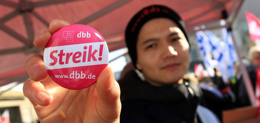 Beamte und Streik FAQ Beamte und Streik FAQ