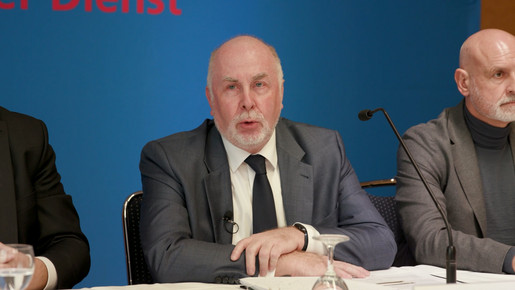 Vorstellung der Forderungen zur Einkommensrunde 2023