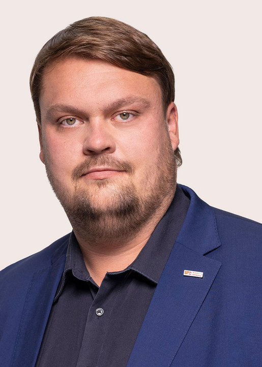 dbb Verkehrstag, Martin Kröber Portrait von Martin Kröber