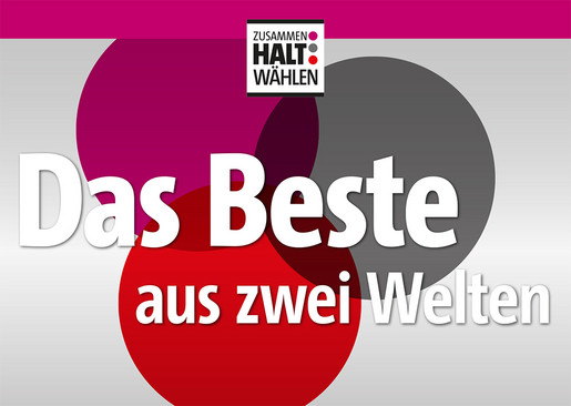 Personalratswahlen Jobcenter "Das Beste" Personalratswahlen Jobcenter "Das Beste"