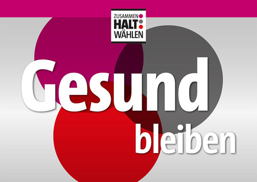 Gesund bleiben Gesund bleiben