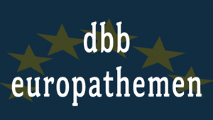 dbb europathemen dbb europathemen