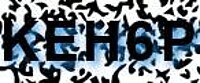 grafischer Sicherheitscode