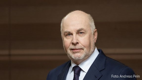 dbb Bundesvorsitzender Ulrich Silberbach dbb Bundesvorsitzender Ulrich Silberbach