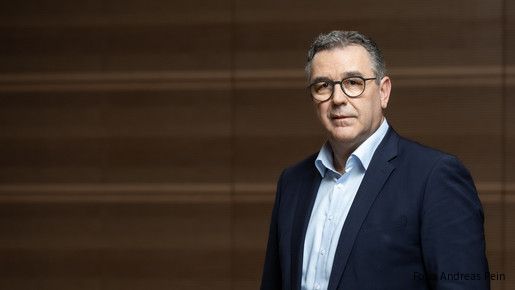 Das Foto zeigt Andreas Hemsing, dbb-Vize und Fachvorstand Tarifpolitik.