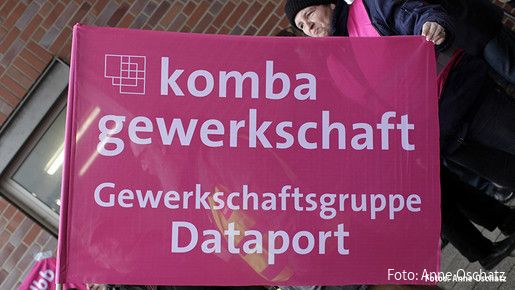 Ergebnis mit dataport erzielt Ergebnis mit dataport erzielt