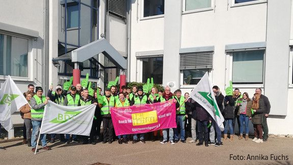 BDZ Aktion Heilbronn BDZ Aktion Heilbronn