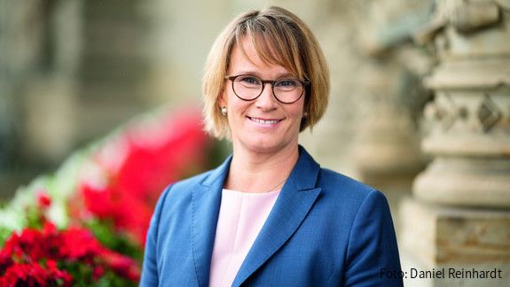 Melanie Schlotzhauer, Senatorin für Arbeit, Gesundheit, Soziales, Familie und Integration Hamburgs Melanie Schlotzhauer, Senatorin für Arbeit, Gesundheit, Soziales, Familie und Integration Hamburgs