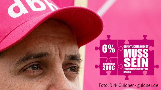 Einkommensrunde 2019 Einkommensrunde 2019