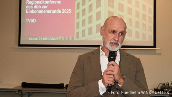 Jahr > 2024, 24.09.2024, EKR 2025 Bund, Mannheim, Regionalkonferenz, Volker Geyer