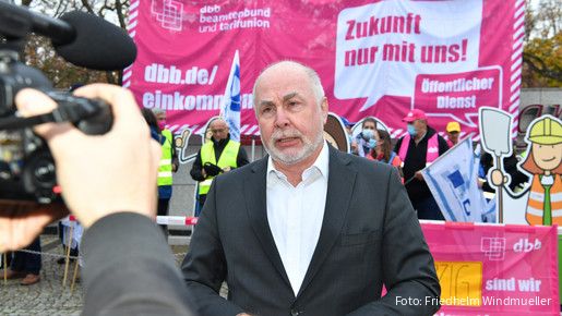 Einkommensrunde 2021: Start der 2. Verhandlungsrunde