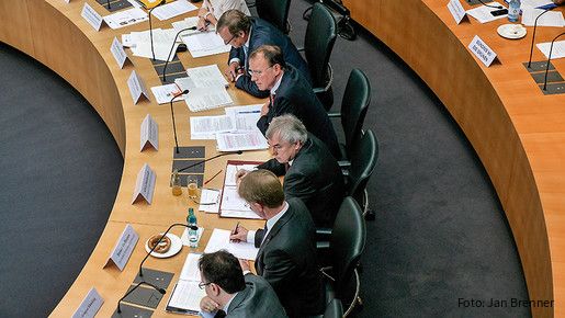 Anhörung im Bundestag zum Tarifeinheitsgesetz Anhörung im Bundestag zum Tarifeinheitsgesetz
