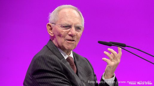 Wolfgang Schäuble