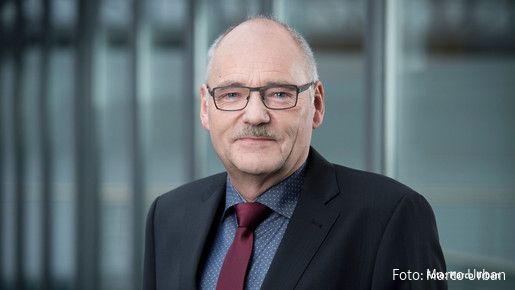 Friedhelm Schäfer dbb Vize