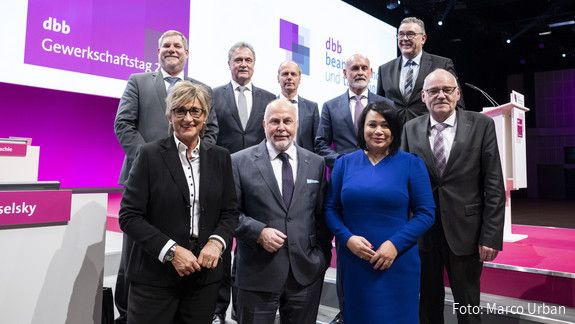 dbb Bundesleitung dbb Bundesleitung 2022