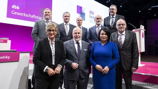 dbb Bundesleitung  dbb Bundesleitung 2022