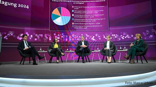 Braucht Deutschland eine Staatsreform zur Stärkung der Kommunen?