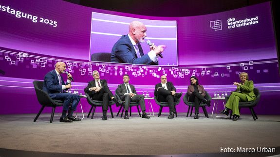 Geyer fordert „ganz, ganz große Koalition“ für Digitalisierung