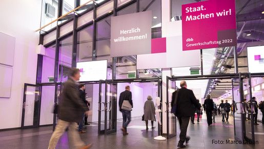 dbb Gewerkschaftstag