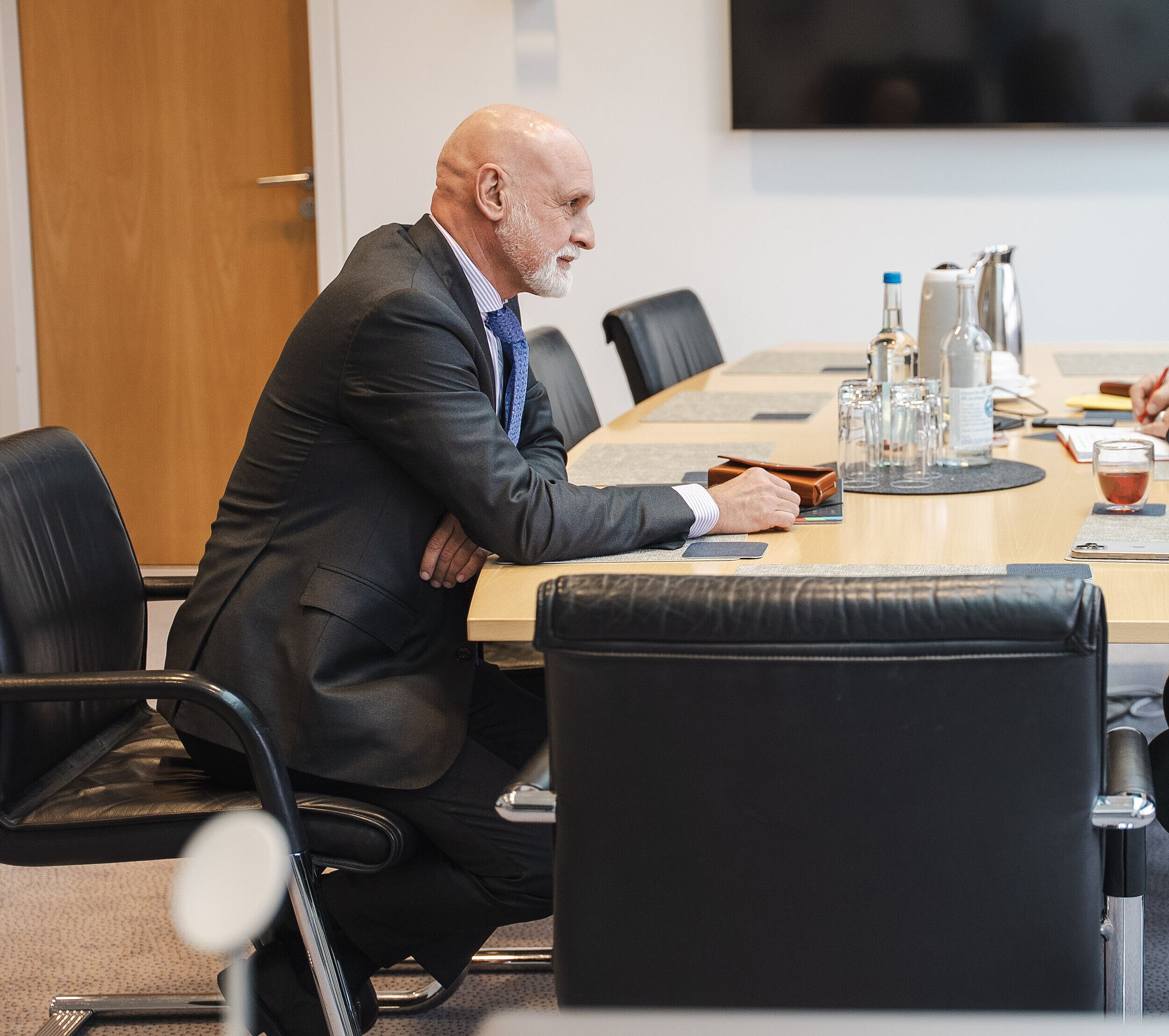 Geyer zur Rentenkommission: Rückkehr zur sachlichen Debatte überfällig