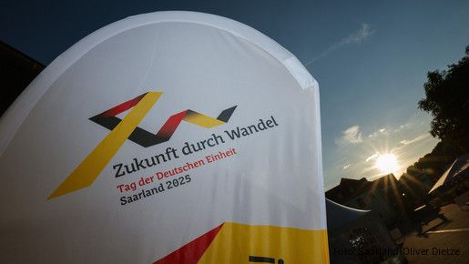 Tag der Deutschen Einheit 2025 Tag der Deutschen Einheit 2025