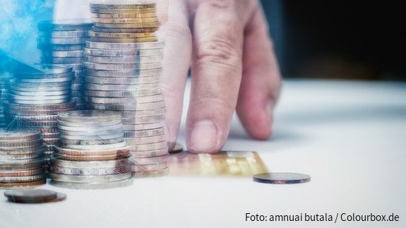 Erspartes (Symbolbild) Erspartes (Symbolbild)
