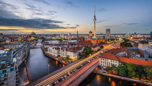 Berlin Berlin