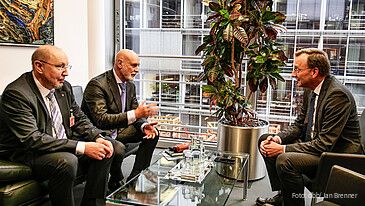 Der Staat muss Vertrauen zurückgewinnen