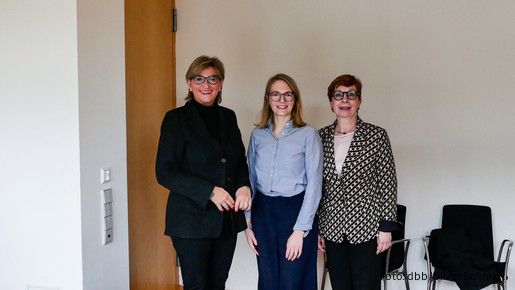 Bildungspolitik, Politikergespräche, Simone Fleischmann, Susanne Lin-Klitzing