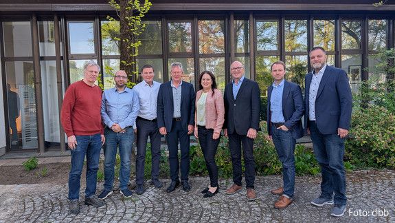 Verhandlungskommission TV-BA vom 28. April