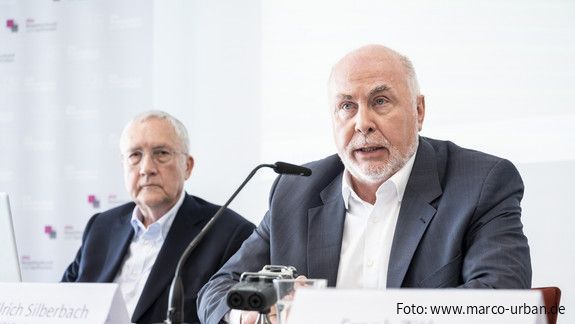 Pressekonferenz zur dbb Bürgerbefragung 2023
