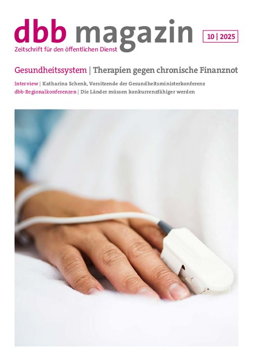 Ausgabe Nr. 10, Oktober 2025