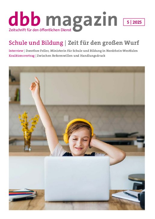 Ausgabe Nr. 05, Mai 2025